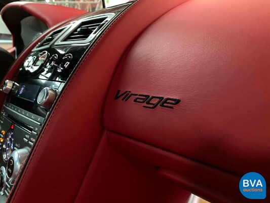 Aston Martin Virage 6.0 V12 DB9 2012