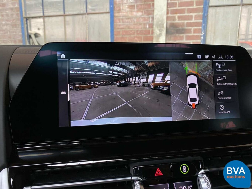 BMW M850i Gran Coupé xDrive 530 PS 2021 8er -NEU + GARANTIE-, K-251-JH.