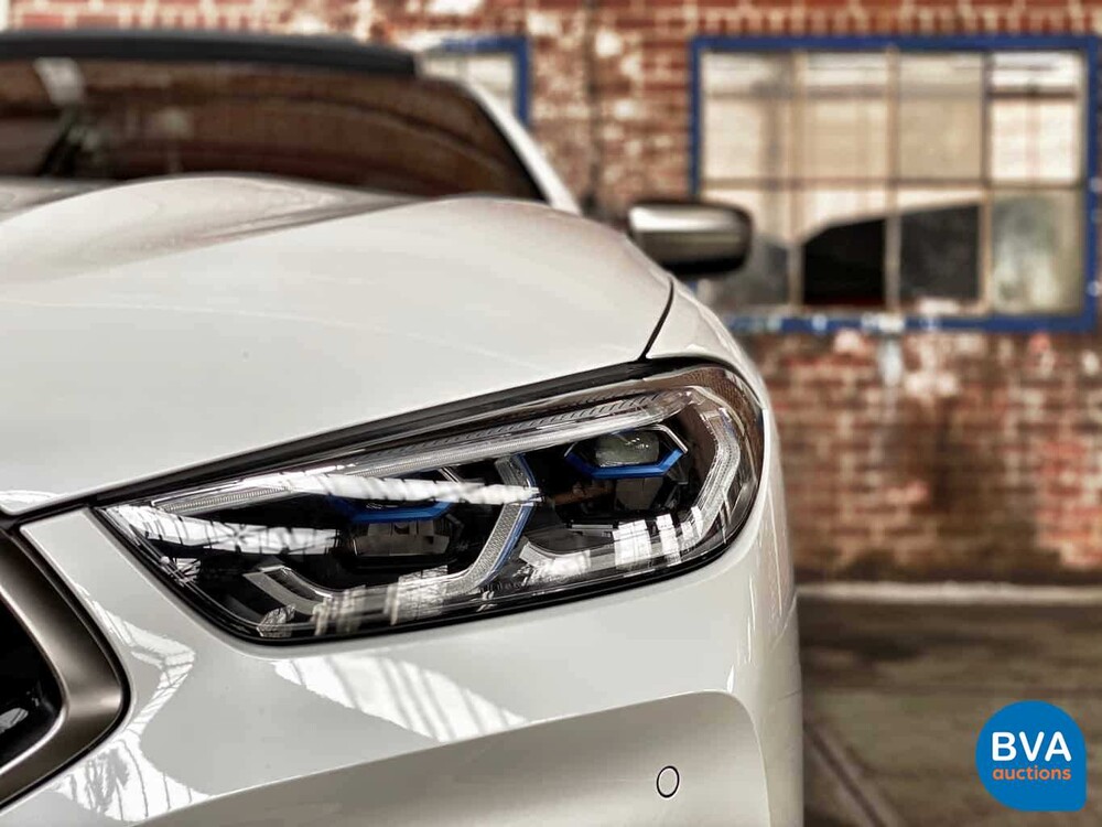 BMW M850i Gran Coupé xDrive 530 PS 2021 8er -NEU + GARANTIE-, K-251-JH.