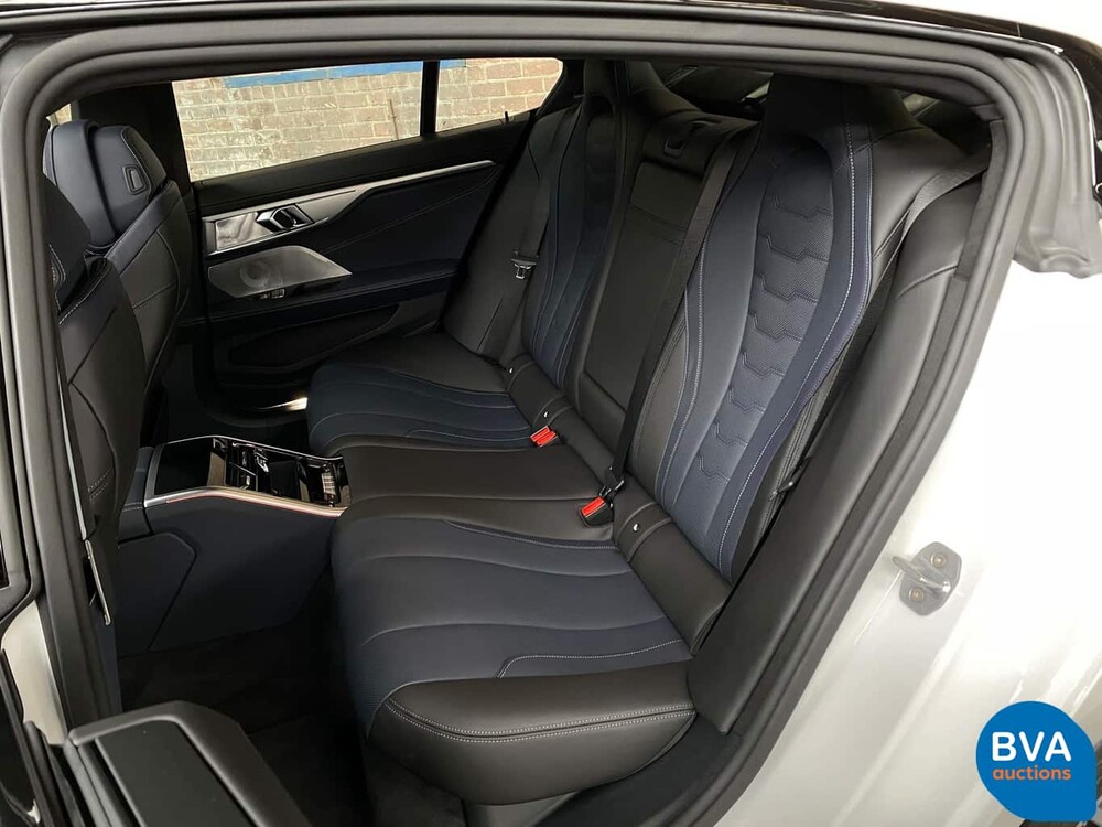 BMW M850i Gran Coupé xDrive 530 PS 2021 8er -NEU + GARANTIE-, K-251-JH.