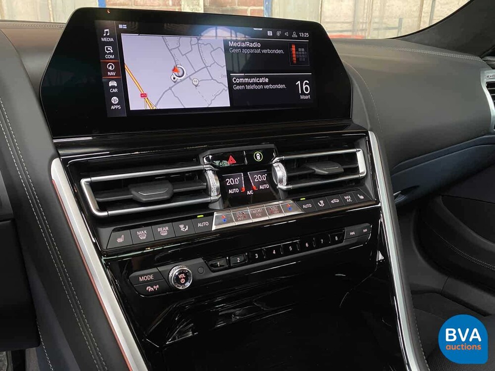 BMW M850i Gran Coupé xDrive 530 PS 2021 8er -NEU + GARANTIE-, K-251-JH.