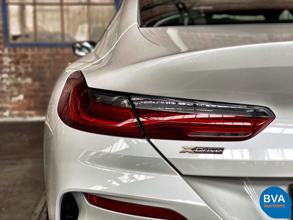 BMW M850i Gran Coupé xDrive 530 PS 2021 8er -NEU + GARANTIE-, K-251-JH.