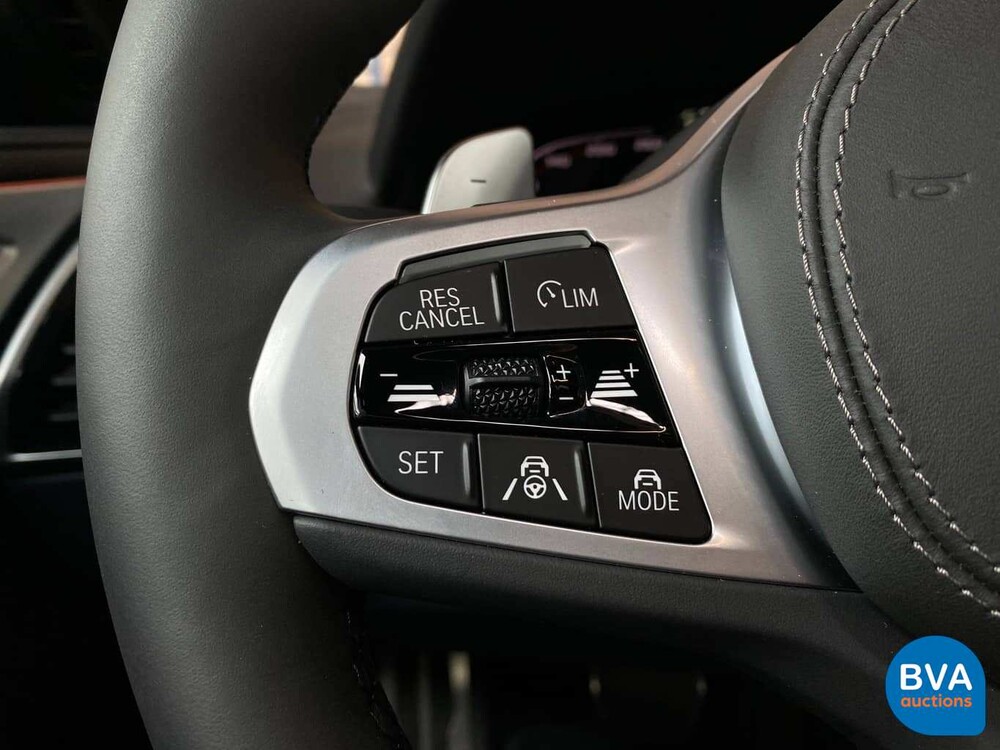 BMW M850i Gran Coupé xDrive 530 PS 2021 8er -NEU + GARANTIE-, K-251-JH.