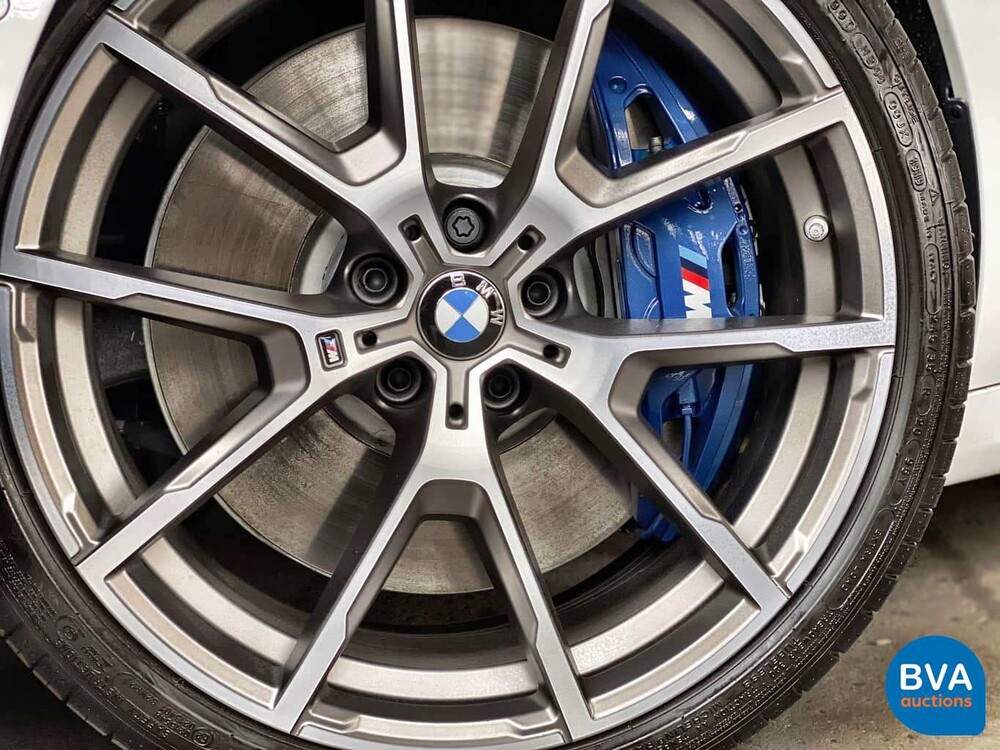 BMW M850i Gran Coupé xDrive 530 PS 2021 8er -NEU + GARANTIE-, K-251-JH.