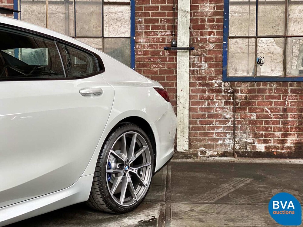 BMW M850i Gran Coupé xDrive 530 PS 2021 8er -NEU + GARANTIE-, K-251-JH.