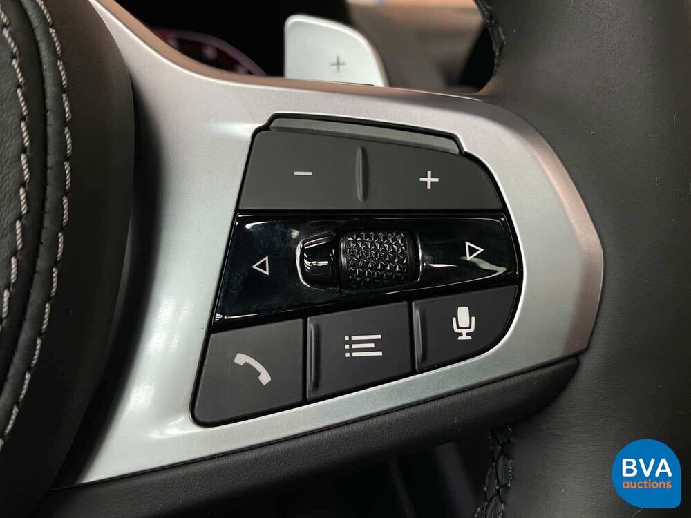 BMW M850i Gran Coupé xDrive 530 PS 2021 8er -NEU + GARANTIE-, K-251-JH.