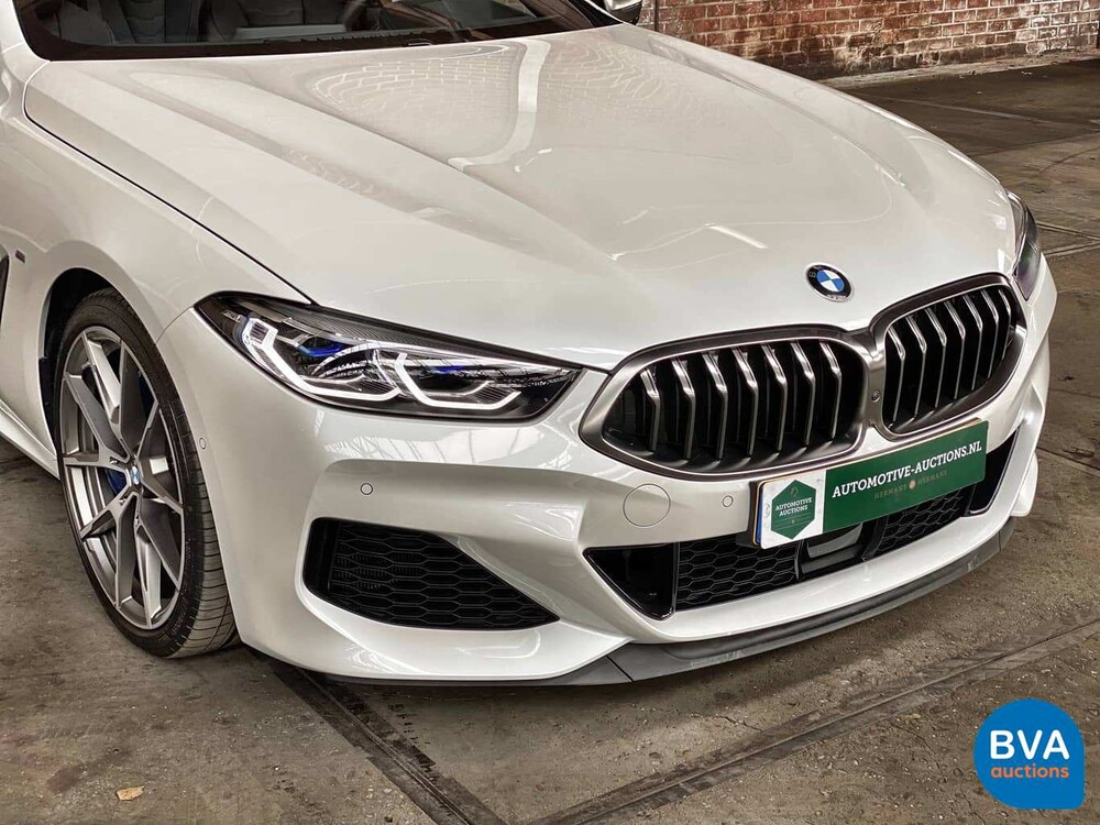 BMW M850i Gran Coupé xDrive 530 PS 2021 8er -NEU + GARANTIE-, K-251-JH.
