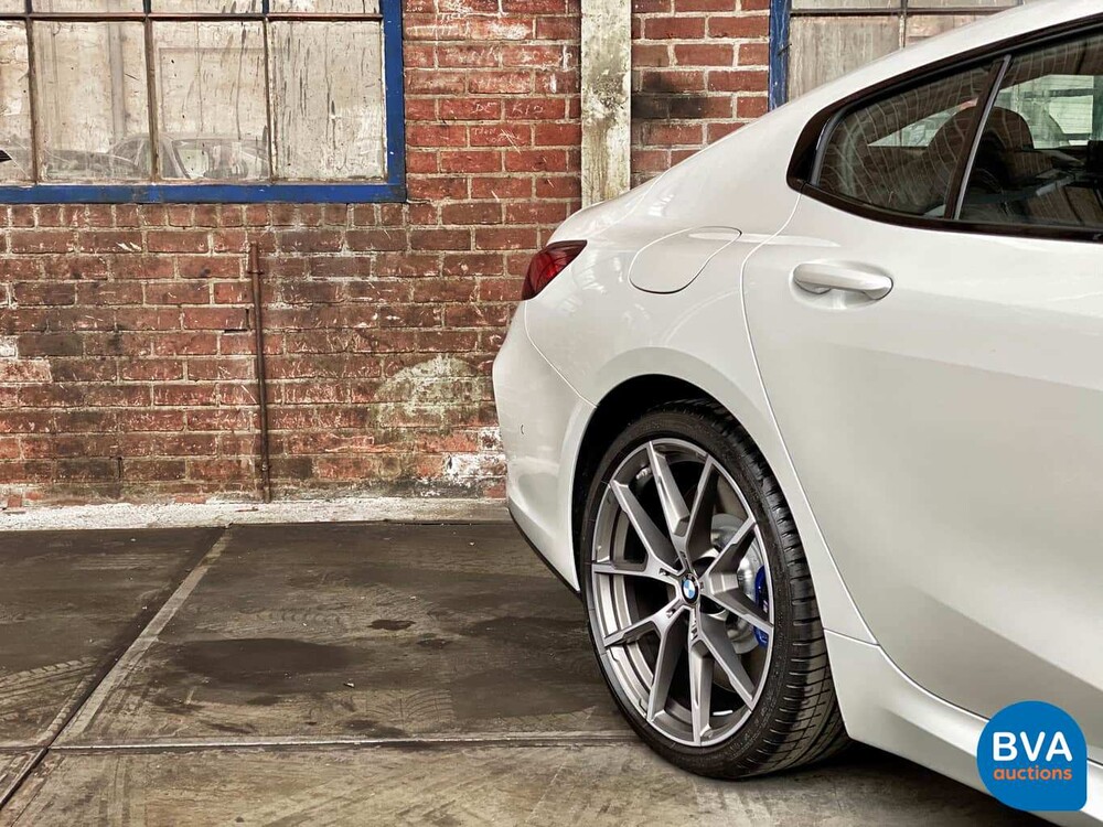 BMW M850i Gran Coupé xDrive 530 PS 2021 8er -NEU + GARANTIE-, K-251-JH.