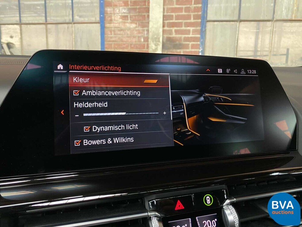 BMW M850i Gran Coupé xDrive 530 PS 2021 8er -NEU + GARANTIE-, K-251-JH.