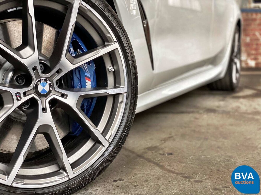 BMW M850i Gran Coupé xDrive 530 PS 2021 8er -NEU + GARANTIE-, K-251-JH.