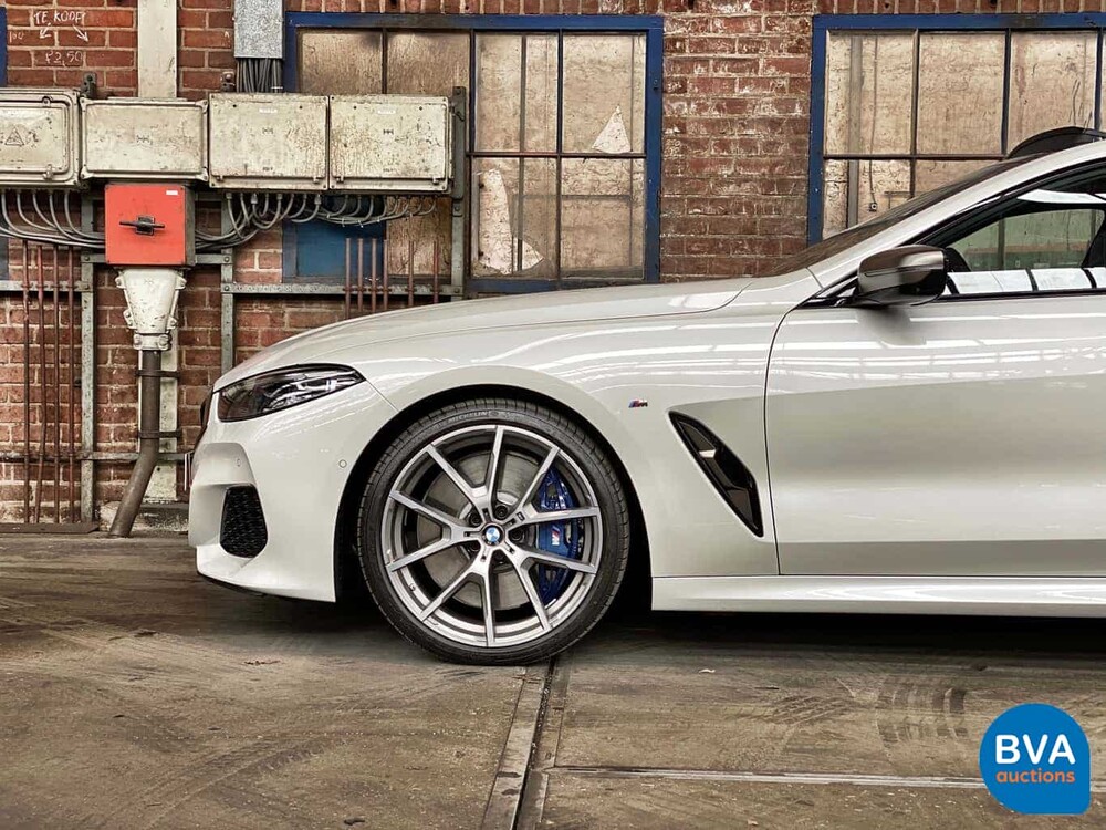BMW M850i Gran Coupé xDrive 530 PS 2021 8er -NEU + GARANTIE-, K-251-JH.