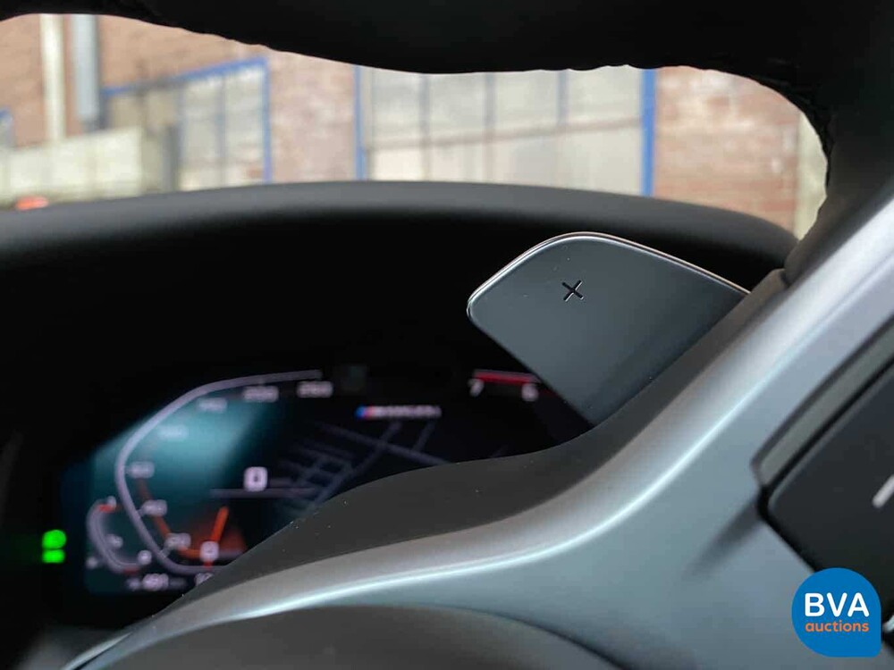 BMW M850i Gran Coupé xDrive 530 PS 2021 8er -NEU + GARANTIE-, K-251-JH.