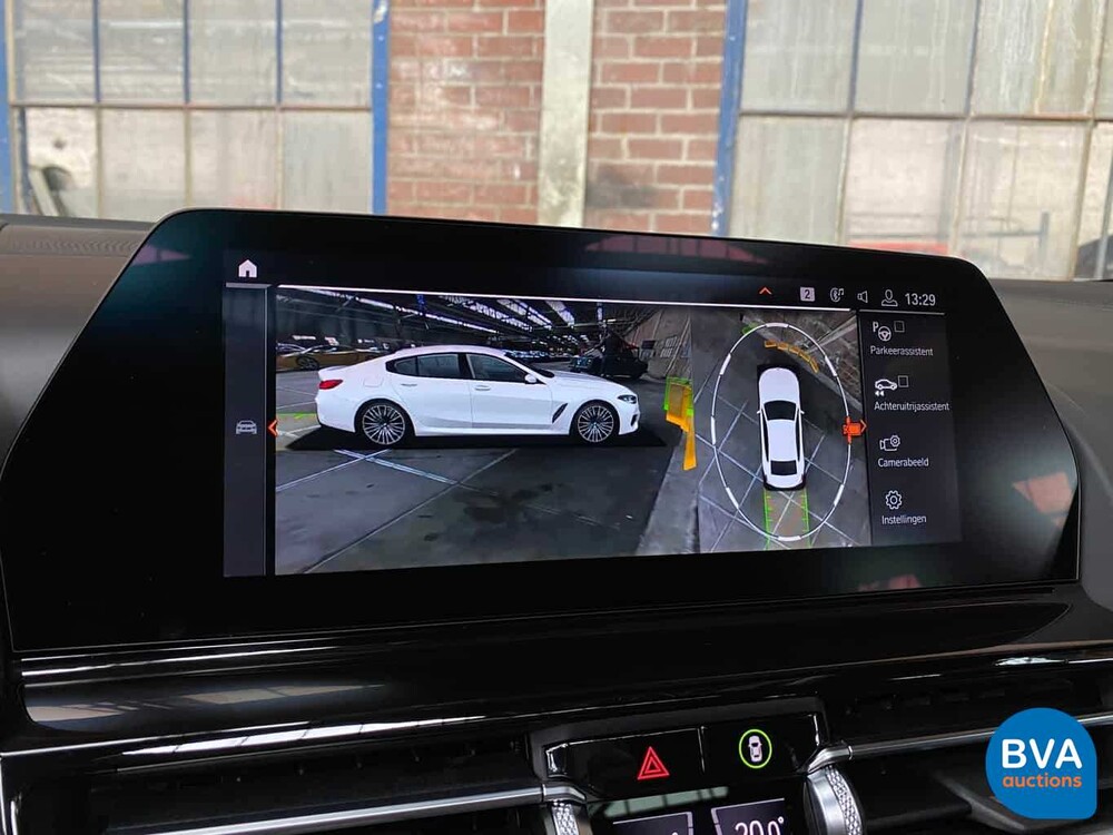 BMW M850i Gran Coupé xDrive 530 PS 2021 8er -NEU + GARANTIE-, K-251-JH.