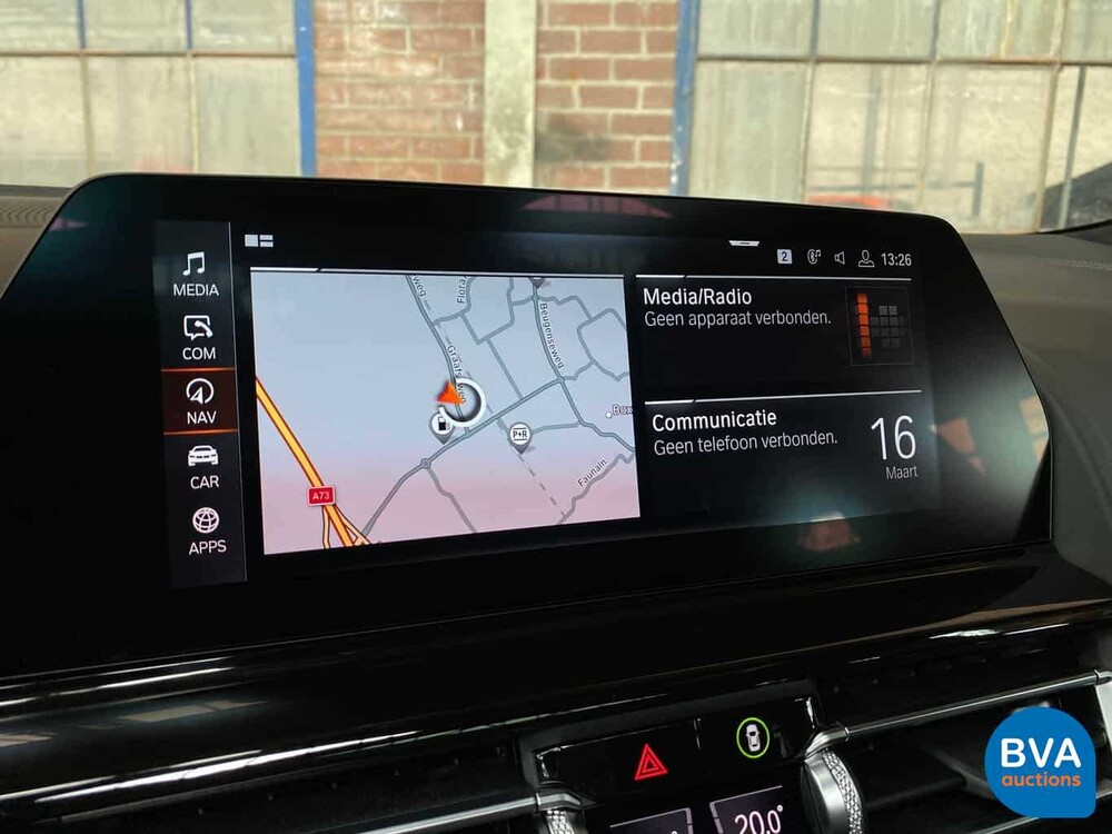 BMW M850i Gran Coupé xDrive 530 PS 2021 8er -NEU + GARANTIE-, K-251-JH.