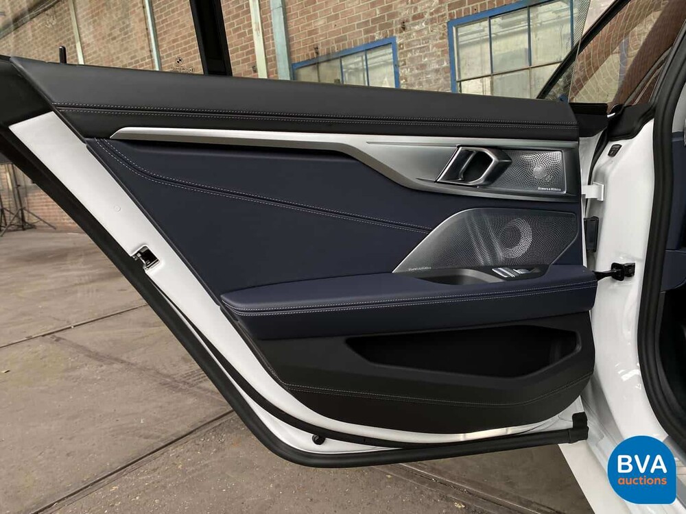 BMW M850i Gran Coupé xDrive 530 PS 2021 8er -NEU + GARANTIE-, K-251-JH.