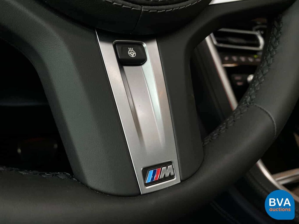 BMW M850i Gran Coupé xDrive 530 PS 2021 8er -NEU + GARANTIE-, K-251-JH.