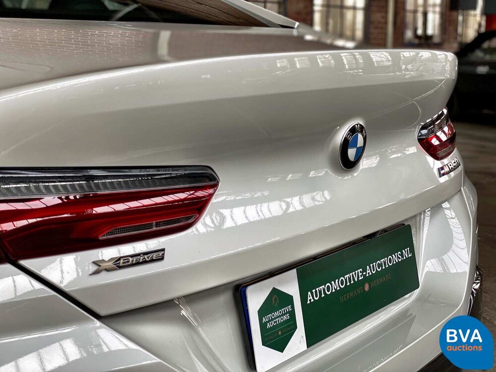 BMW M850i Gran Coupé xDrive 530 PS 2021 8er -NEU + GARANTIE-, K-251-JH.
