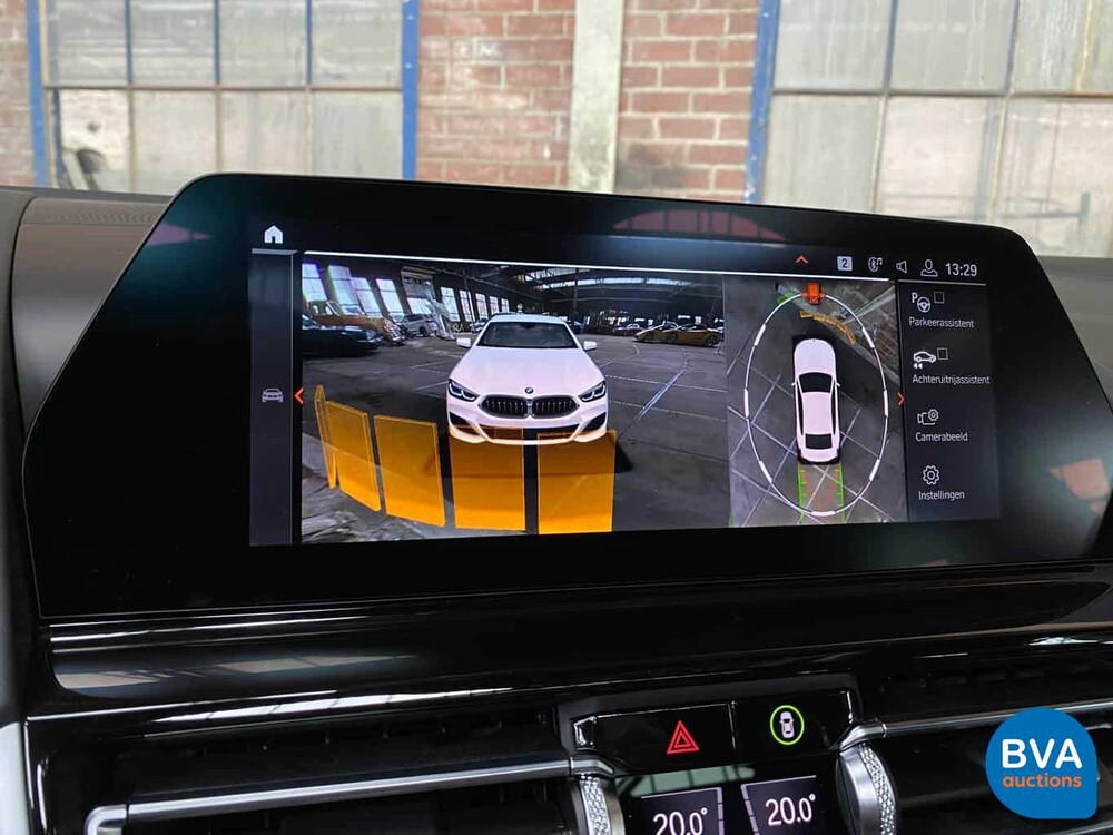 BMW M850i Gran Coupé xDrive 530 PS 2021 8er -NEU + GARANTIE-, K-251-JH.