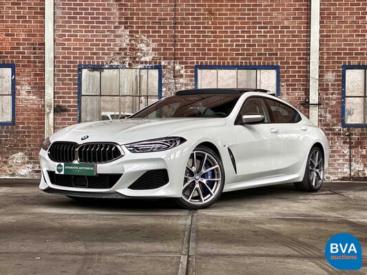 BMW M850i Gran Coupé xDrive 530hp 2021 8 Series -NEW + WARRANTY-, K-251-JH.