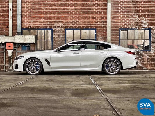 BMW M850i Gran Coupé xDrive 530hp 2021 8 Series -NEW + WARRANTY-, K-251-JH.