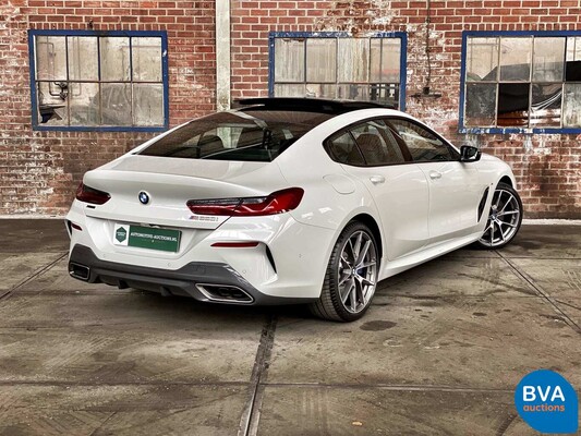 BMW M850i Gran Coupé xDrive 530hp 2021 8 Series -NEW + WARRANTY-, K-251-JH.