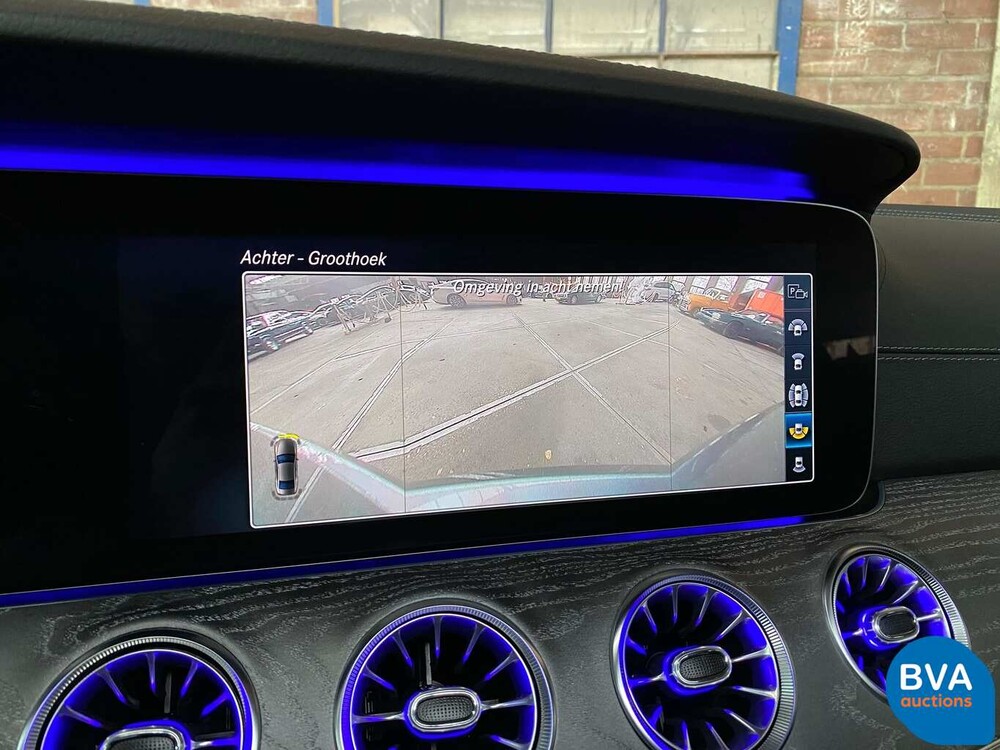 Mercedes-Benz CLS53 AMG 4Matic + 435 PS CLS-Klasse 2019 -Original NL-, XZ-466-J.