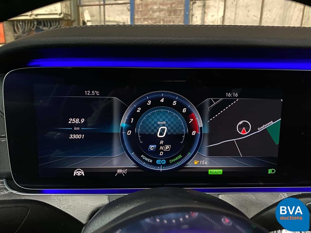 Mercedes-Benz CLS53 AMG 4Matic + 435 PS CLS-Klasse 2019 -Original NL-, XZ-466-J.