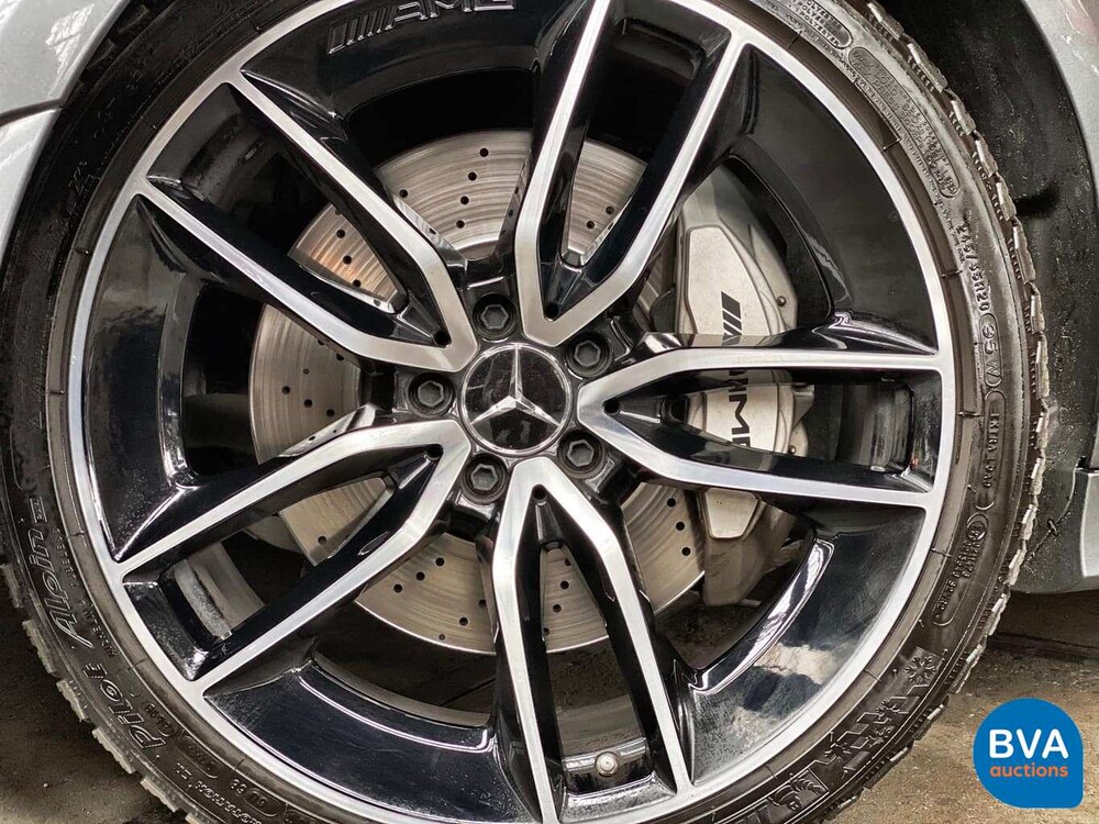 Mercedes-Benz CLS53 AMG 4Matic + 435 PS CLS-Klasse 2019 -Original NL-, XZ-466-J.