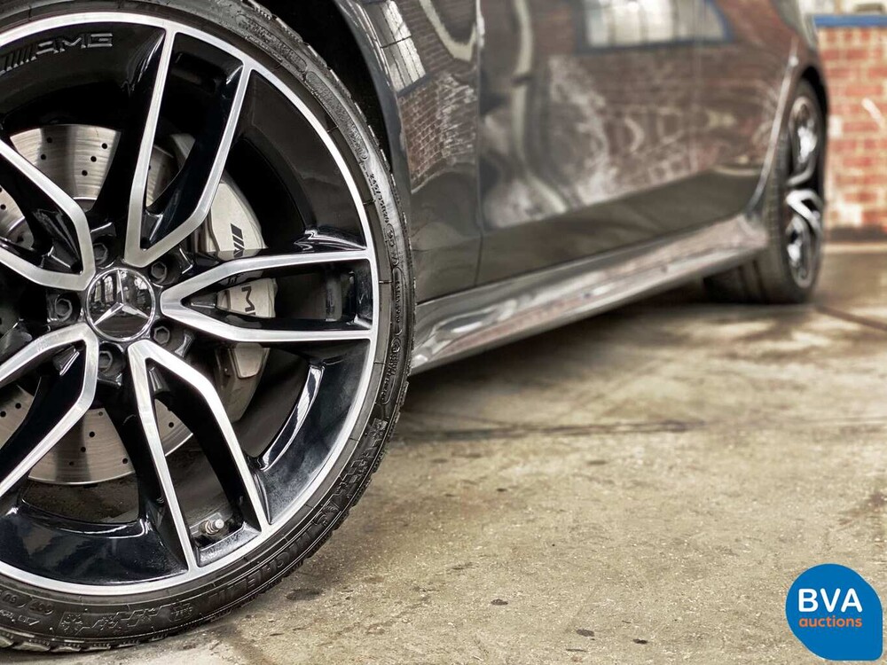 Mercedes-Benz CLS53 AMG 4Matic + 435 PS CLS-Klasse 2019 -Original NL-, XZ-466-J.