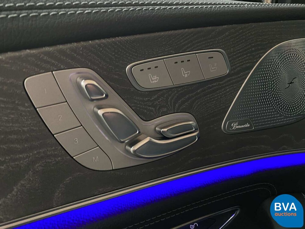 Mercedes-Benz CLS53 AMG 4Matic + 435 PS CLS-Klasse 2019 -Original NL-, XZ-466-J.