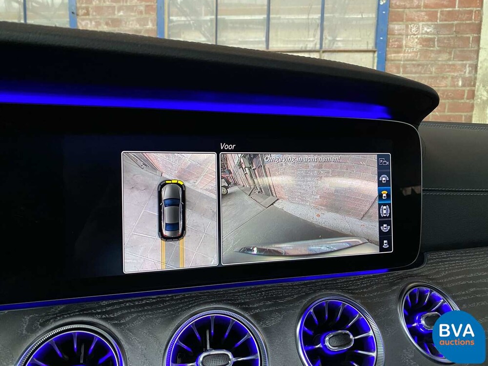 Mercedes-Benz CLS53 AMG 4Matic + 435 PS CLS-Klasse 2019 -Original NL-, XZ-466-J.