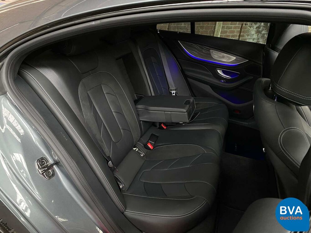 Mercedes-Benz CLS53 AMG 4Matic + 435 PS CLS-Klasse 2019 -Original NL-, XZ-466-J.