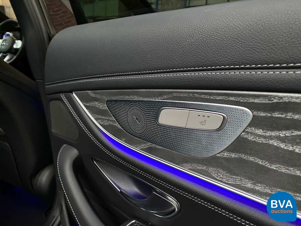 Mercedes-Benz CLS53 AMG 4Matic + 435 PS CLS-Klasse 2019 -Original NL-, XZ-466-J.