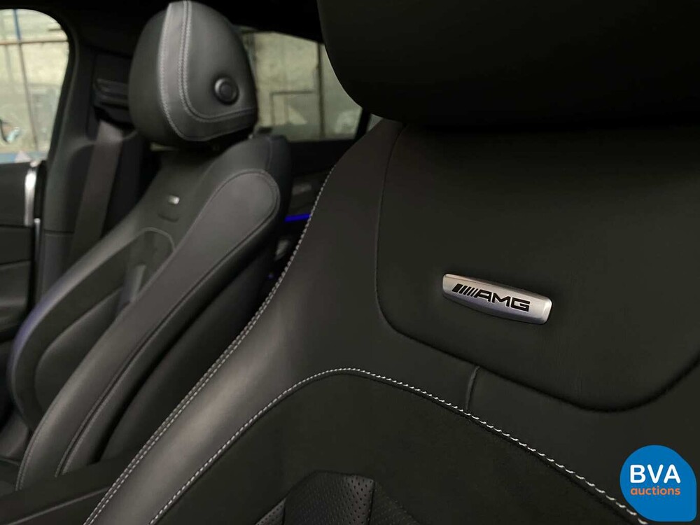 Mercedes-Benz CLS53 AMG 4Matic + 435 PS CLS-Klasse 2019 -Original NL-, XZ-466-J.