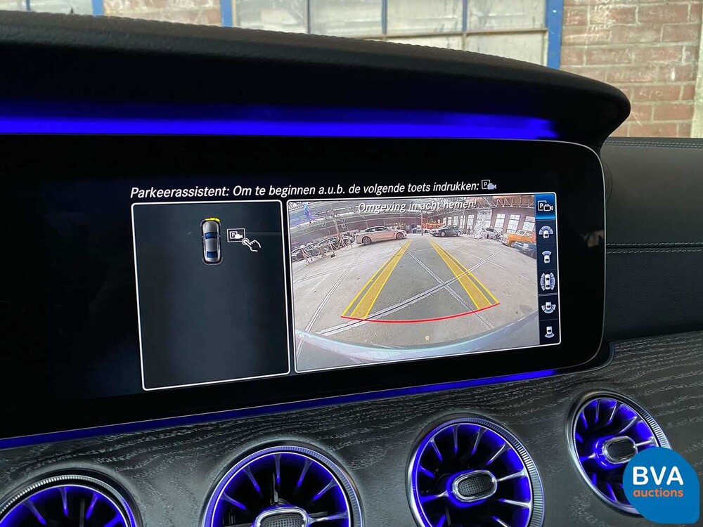 Mercedes-Benz CLS53 AMG 4Matic + 435 PS CLS-Klasse 2019 -Original NL-, XZ-466-J.