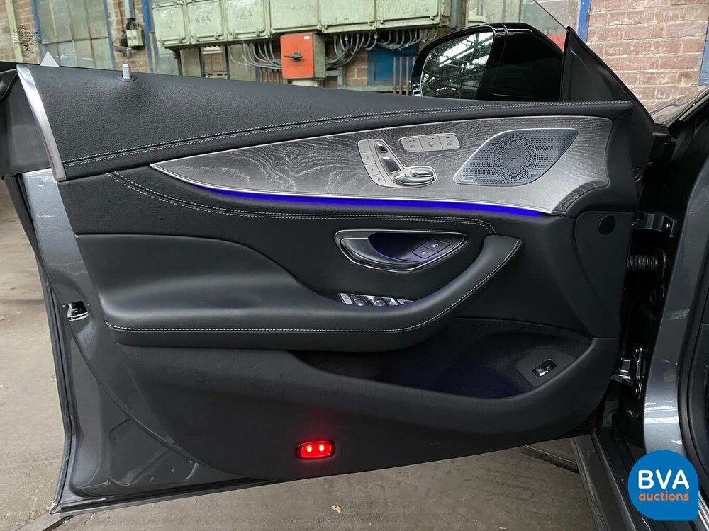 Mercedes-Benz CLS53 AMG 4Matic + 435 PS CLS-Klasse 2019 -Original NL-, XZ-466-J.