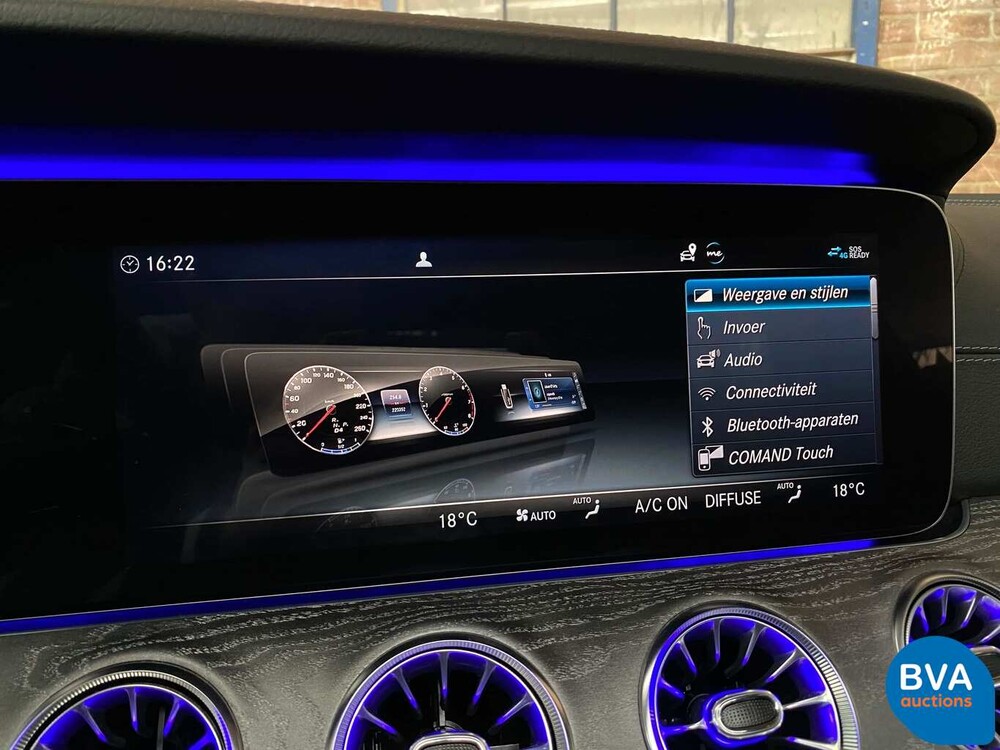 Mercedes-Benz CLS53 AMG 4Matic + 435 PS CLS-Klasse 2019 -Original NL-, XZ-466-J.