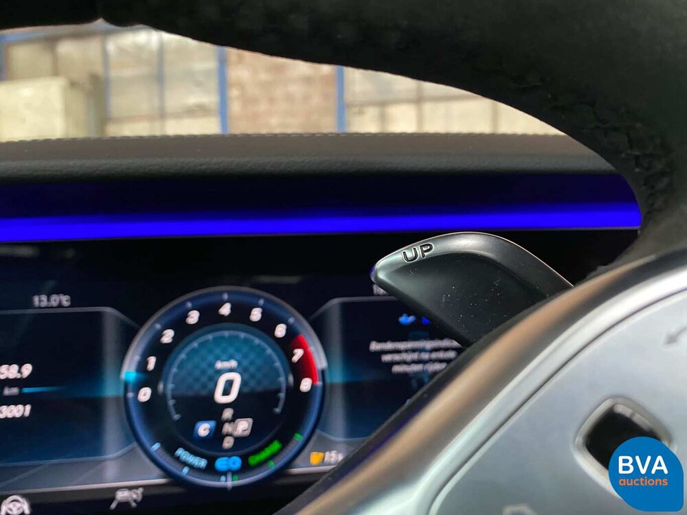 Mercedes-Benz CLS53 AMG 4Matic + 435 PS CLS-Klasse 2019 -Original NL-, XZ-466-J.