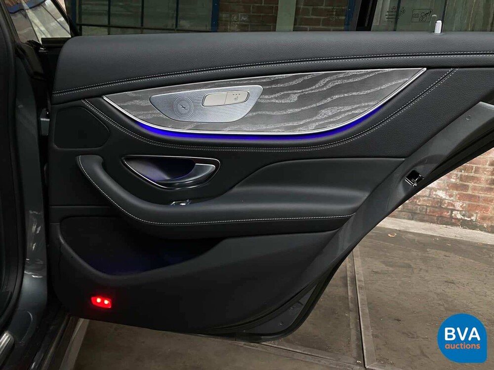 Mercedes-Benz CLS53 AMG 4Matic + 435 PS CLS-Klasse 2019 -Original NL-, XZ-466-J.