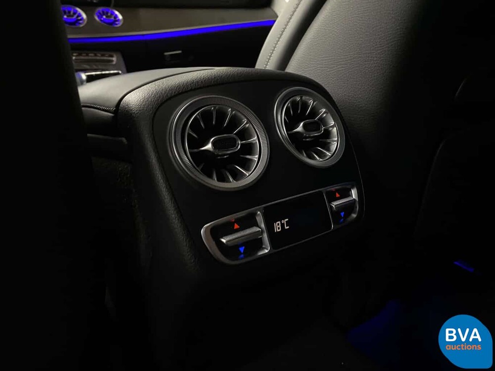 Mercedes-Benz CLS53 AMG 4Matic + 435 PS CLS-Klasse 2019 -Original NL-, XZ-466-J.