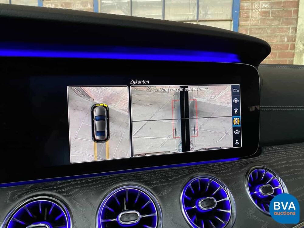 Mercedes-Benz CLS53 AMG 4Matic + 435 PS CLS-Klasse 2019 -Original NL-, XZ-466-J.
