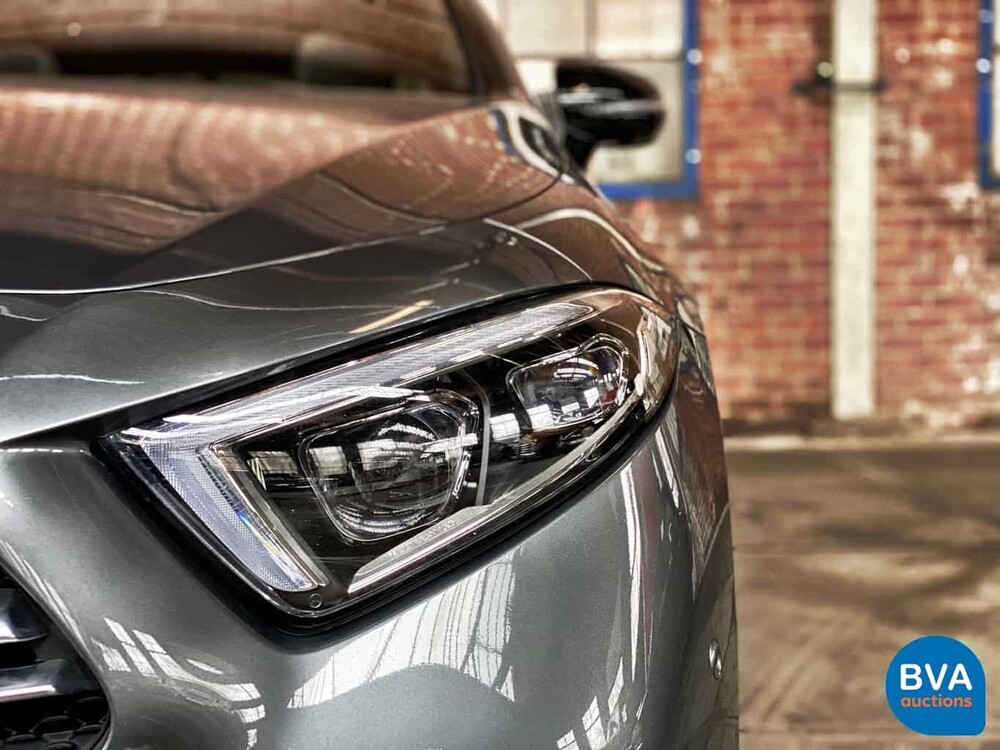 Mercedes-Benz CLS53 AMG 4Matic + 435 PS CLS-Klasse 2019 -Original NL-, XZ-466-J.