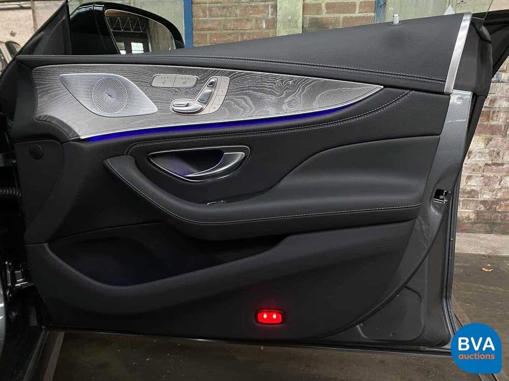 Mercedes-Benz CLS53 AMG 4Matic + 435 PS CLS-Klasse 2019 -Original NL-, XZ-466-J.