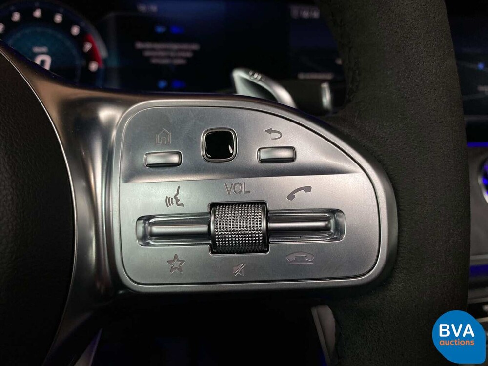 Mercedes-Benz CLS53 AMG 4Matic + 435 PS CLS-Klasse 2019 -Original NL-, XZ-466-J.