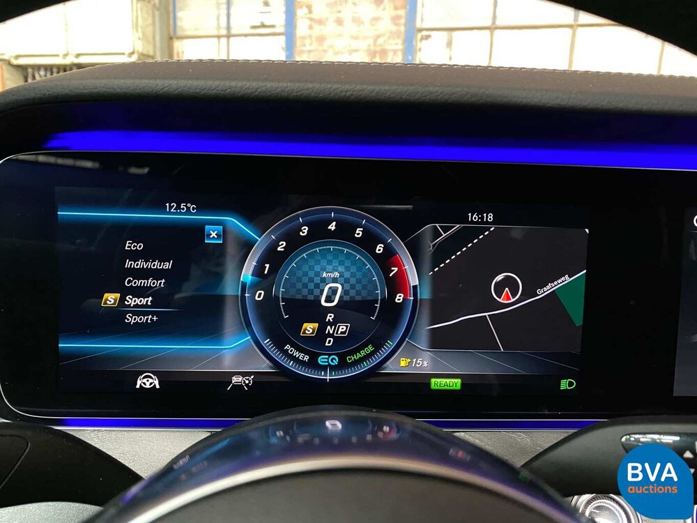 Mercedes-Benz CLS53 AMG 4Matic + 435 PS CLS-Klasse 2019 -Original NL-, XZ-466-J.