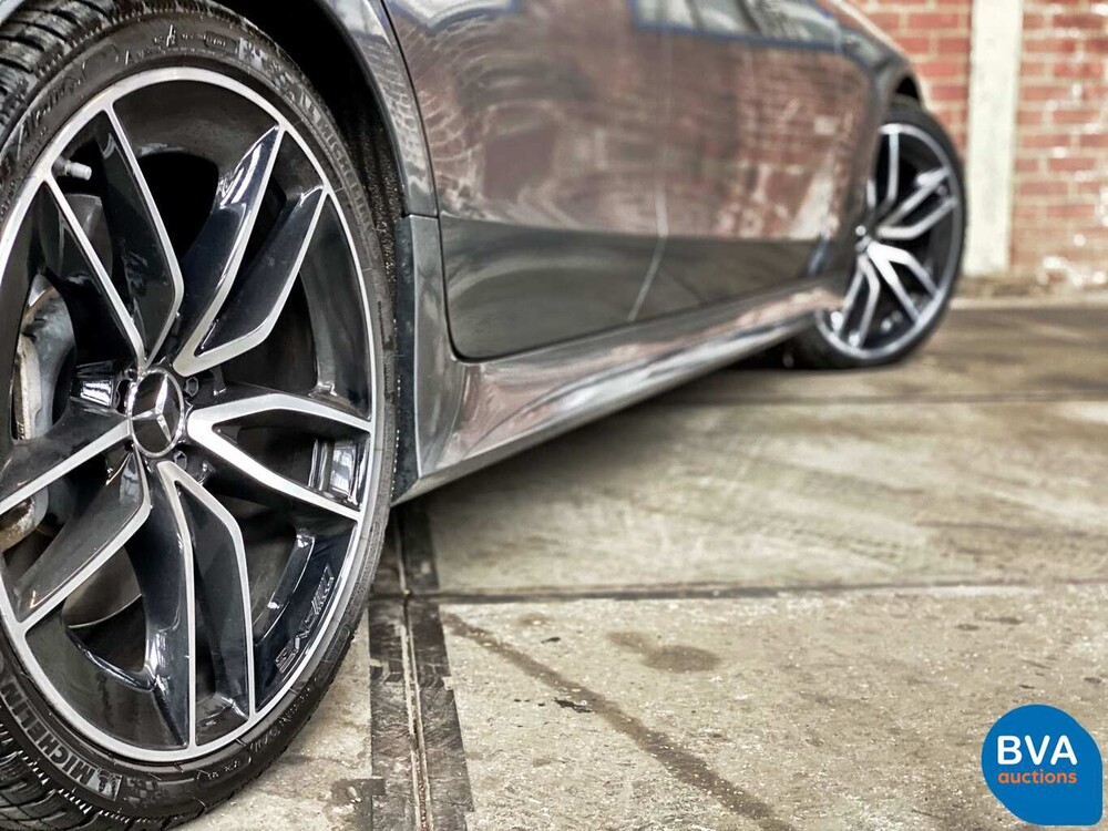 Mercedes-Benz CLS53 AMG 4Matic + 435 PS CLS-Klasse 2019 -Original NL-, XZ-466-J.