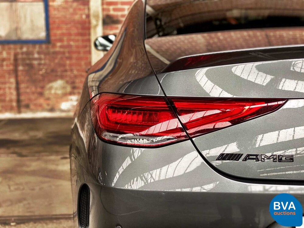 Mercedes-Benz CLS53 AMG 4Matic + 435 PS CLS-Klasse 2019 -Original NL-, XZ-466-J.