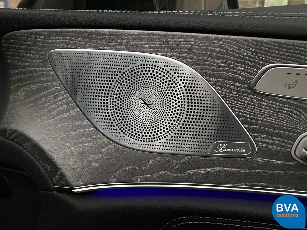 Mercedes-Benz CLS53 AMG 4Matic + 435 PS CLS-Klasse 2019 -Original NL-, XZ-466-J.