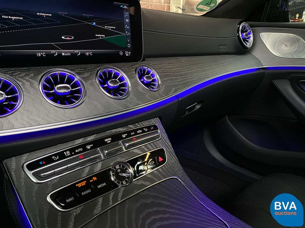 Mercedes-Benz CLS53 AMG 4Matic + 435 PS CLS-Klasse 2019 -Original NL-, XZ-466-J.