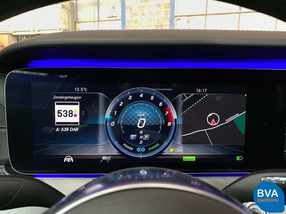 Mercedes-Benz CLS53 AMG 4Matic + 435 PS CLS-Klasse 2019 -Original NL-, XZ-466-J.